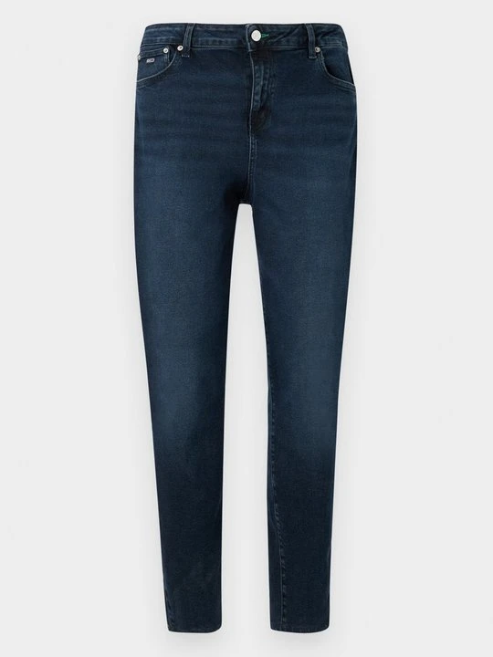 Zdjęcie produktu Jeansy Skinny Fit Tommy Jeans ciemnoniebieski