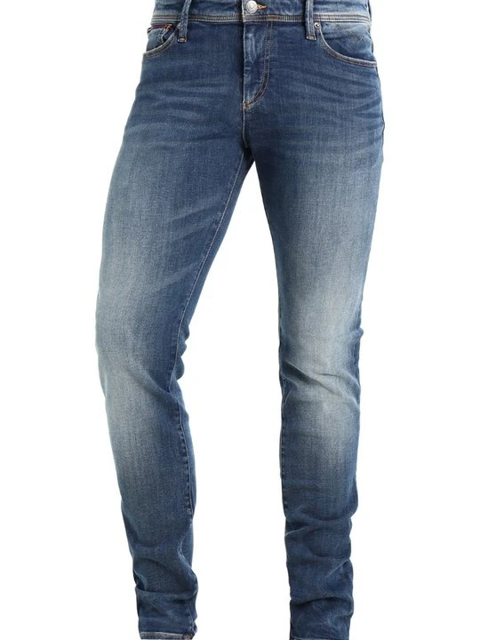 Zdjęcie produktu Jeansy Skinny Fit Tommy Jeans niebieski denim