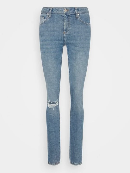 Zdjęcie produktu Jeansy Skinny Fit Tomorrow jasnoniebieski