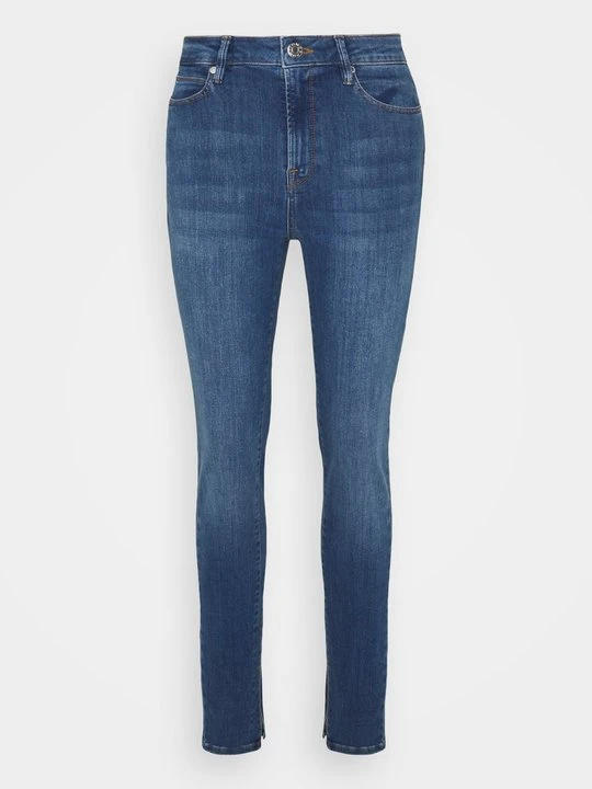 Zdjęcie produktu Jeansy Skinny Fit Tomorrow granatowy