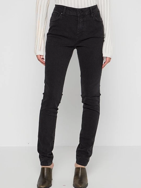 Zdjęcie produktu Jeansy Skinny Fit Tomorrow czarny
