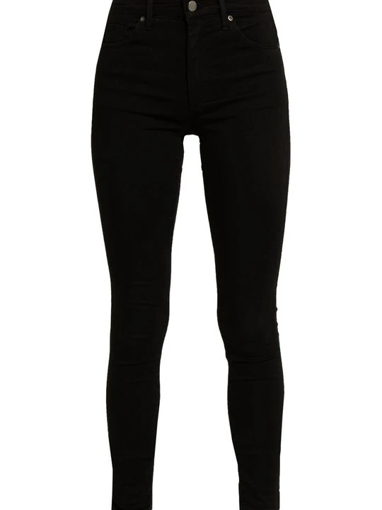 Zdjęcie produktu Jeansy Skinny Fit Topshop czarny