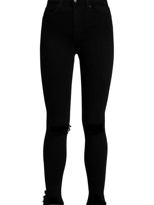 Zdjęcie produktu Jeansy Skinny Fit Topshop czarny