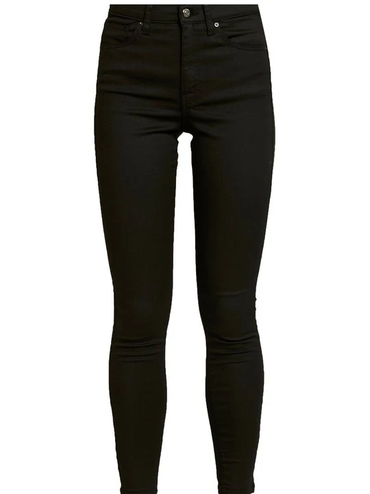 Zdjęcie produktu Jeansy Skinny Fit Topshop czarny