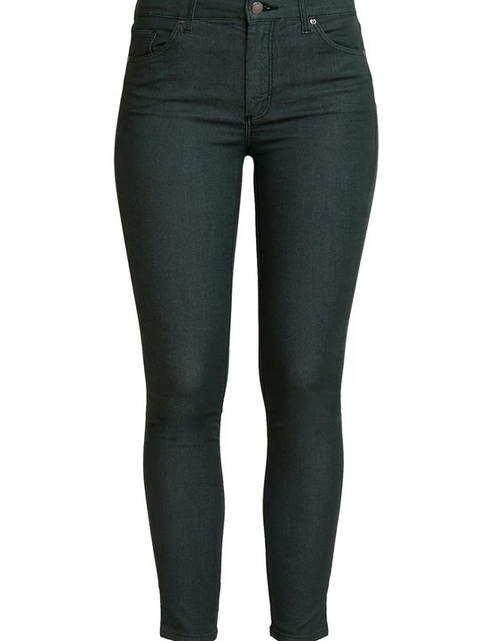 Zdjęcie produktu Jeansy Skinny Fit Topshop zielony