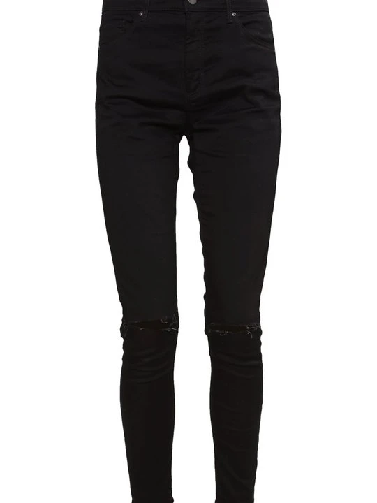 Zdjęcie produktu Jeansy Skinny Fit Topshop czarny