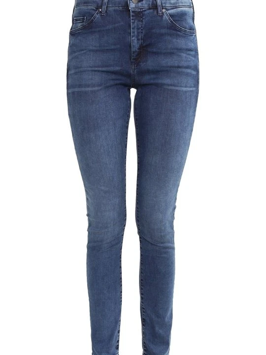 Zdjęcie produktu Jeansy Skinny Fit Topshop jasnoniebieski denim