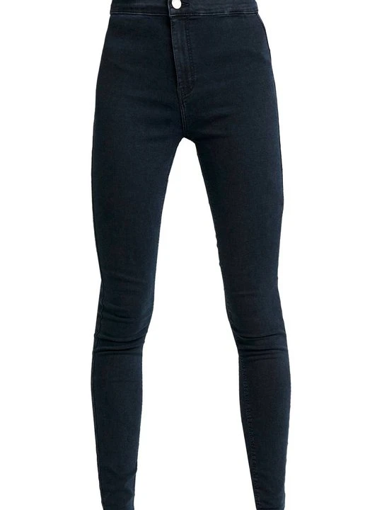 Zdjęcie produktu Jeansy Skinny Fit Topshop czarny