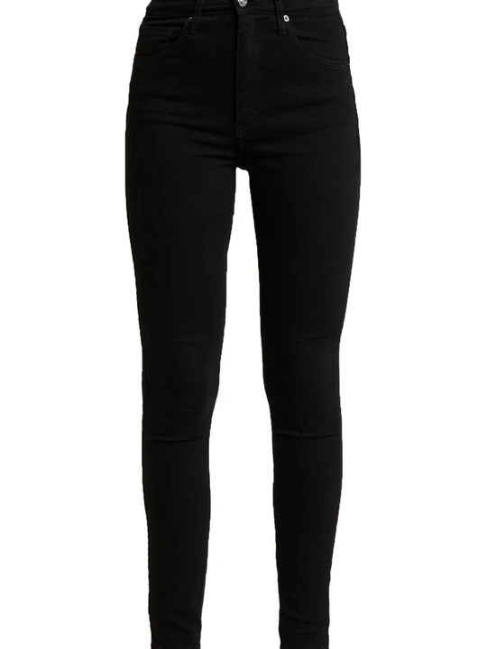 Zdjęcie produktu Jeansy Skinny Fit Topshop czarny