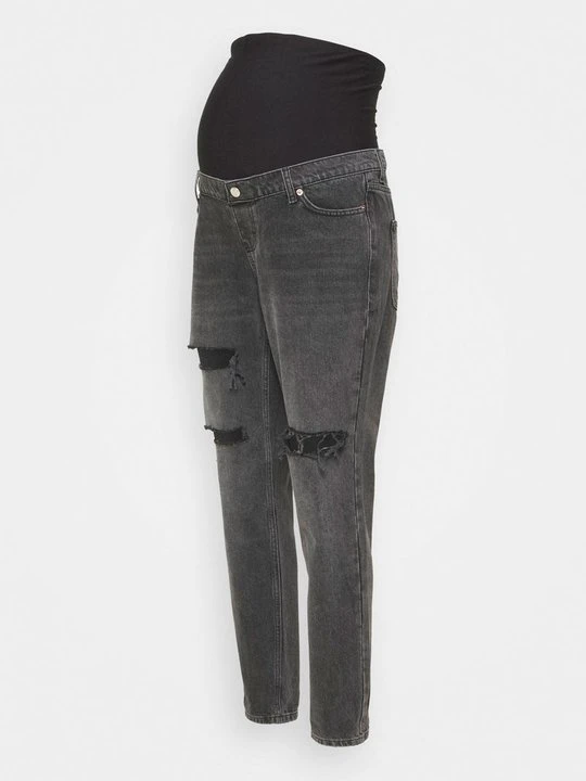 Zdjęcie produktu Jeansy Skinny Fit Topshop czarny