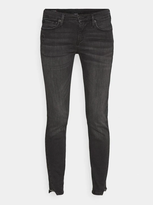 Zdjęcie produktu Jeansy Skinny Fit True Religion czarny