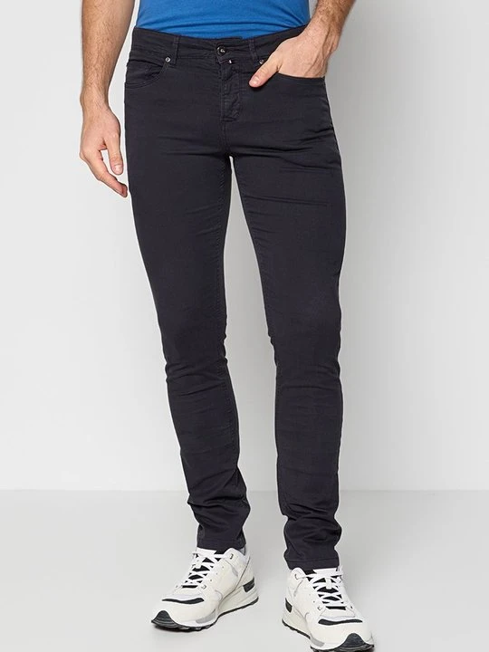 Zdjęcie produktu Jeansy Skinny Fit U.S. POLO ASSN. granatowy