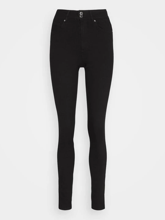 Zdjęcie produktu Jeansy Skinny Fit Vero Moda czarny