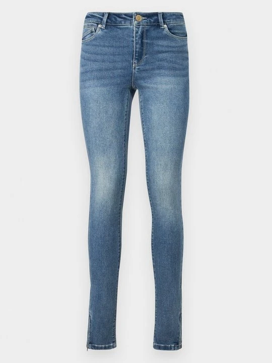 Zdjęcie produktu Jegginsy Vero Moda niebieski denim