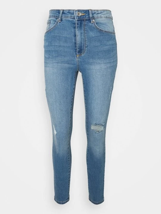 Zdjęcie produktu Jeansy Skinny Fit Vero Moda jasnoniebieski