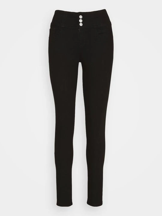 Zdjęcie produktu Jeansy Skinny Fit Vero Moda czarny