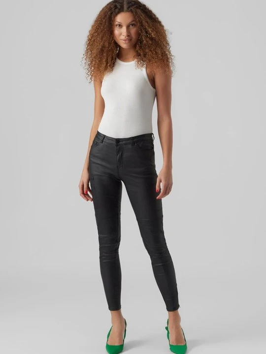 Zdjęcie produktu Jeansy Skinny Fit Vero Moda czarny