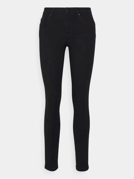Zdjęcie produktu Jeansy Skinny Fit Vero Moda czarny