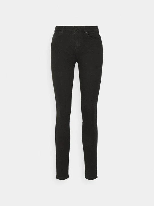 Zdjęcie produktu Jeansy Skinny Fit Vero Moda czarny