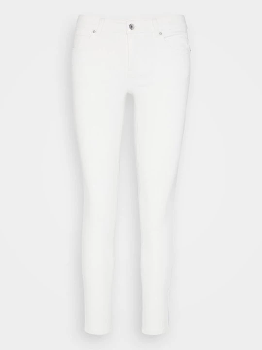 Zdjęcie produktu Jeansy Skinny Fit Vero Moda biały
