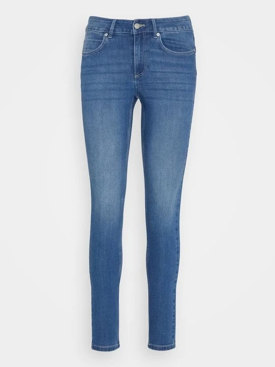 Zdjęcie produktu Jeansy Skinny Fit Vero Moda niebieski denim