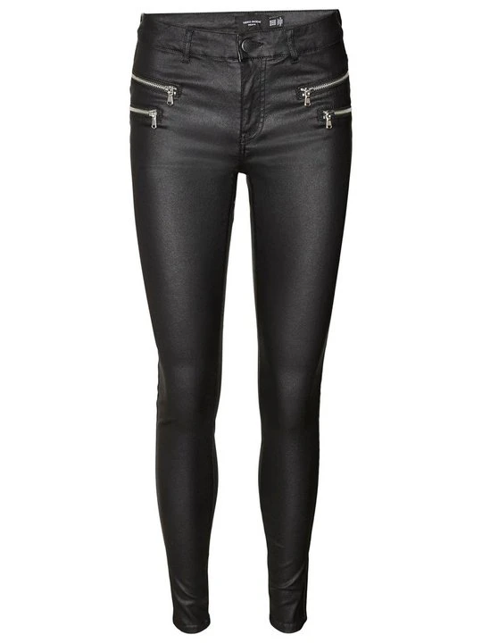 Zdjęcie produktu Jeansy Skinny Fit Vero Moda czarny