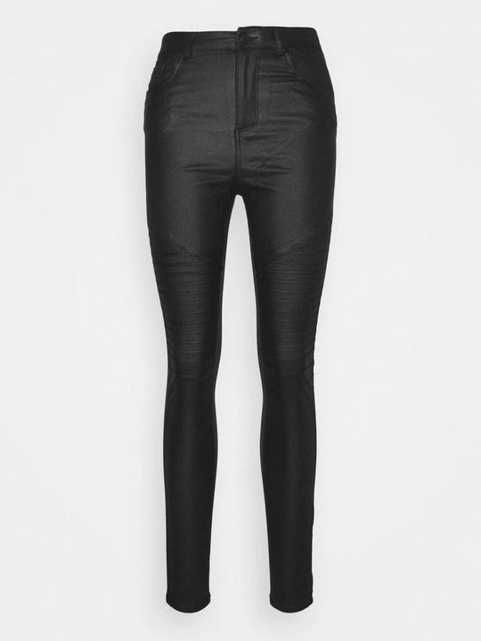 Zdjęcie produktu Jeansy Skinny Fit Vero Moda ciemnoniebieski