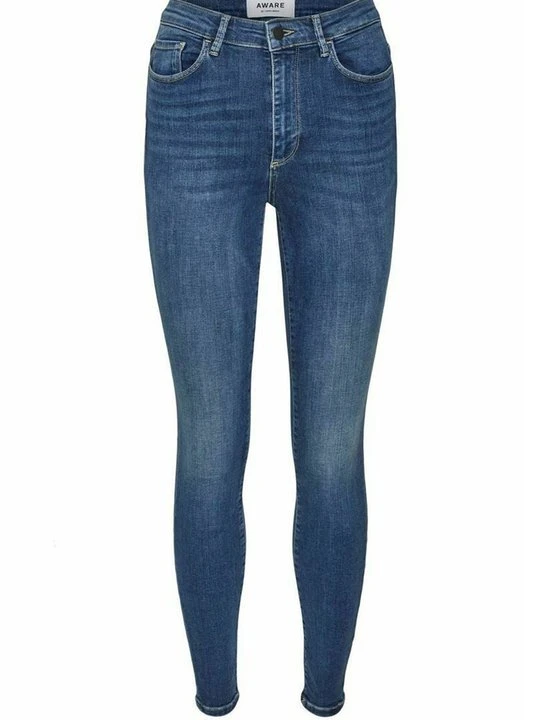 Zdjęcie produktu Jeansy Skinny Fit Vero Moda granatowy