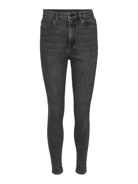 Zdjęcie produktu Jeansy Skinny Fit Vero Moda szary