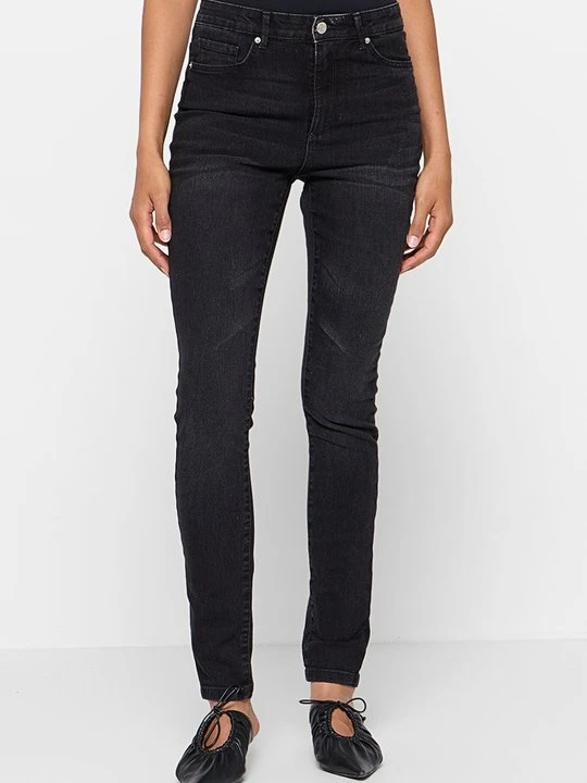Zdjęcie produktu Jeansy Skinny Fit Vero Moda czarny