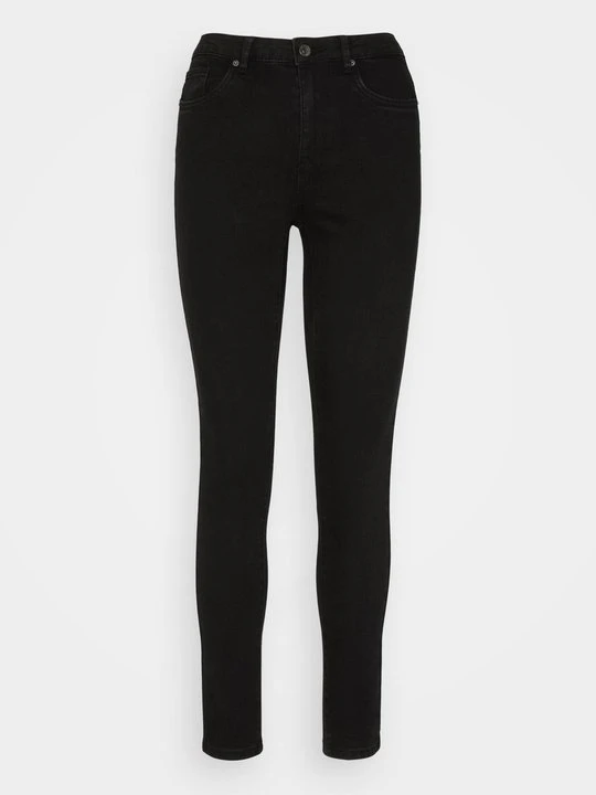 Zdjęcie produktu Jeansy Skinny Fit Vero Moda czarny