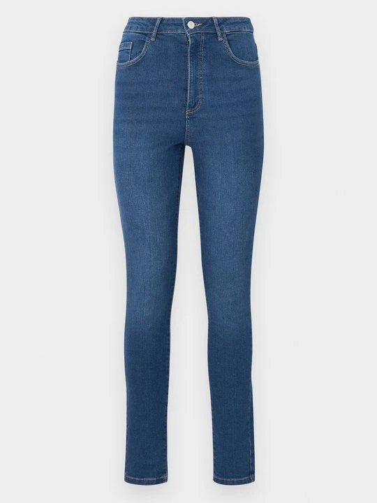 Zdjęcie produktu Jeansy Skinny Fit Vero Moda niebieski denim