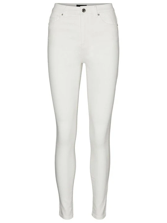 Zdjęcie produktu Jeansy Skinny Fit Vero Moda biały