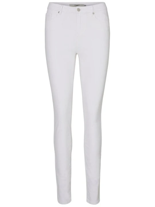 Zdjęcie produktu Jeansy Skinny Fit Vero Moda biały