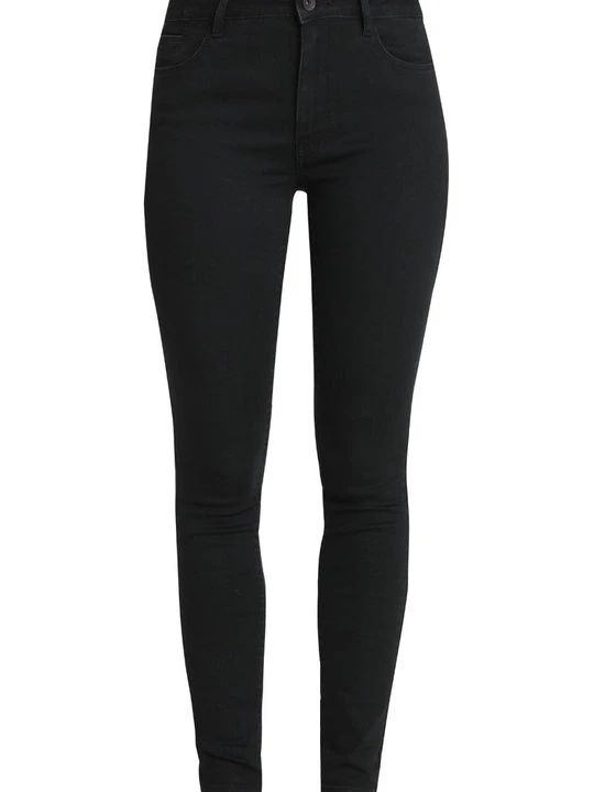 Zdjęcie produktu Jeansy Skinny Fit Vero Moda czarny