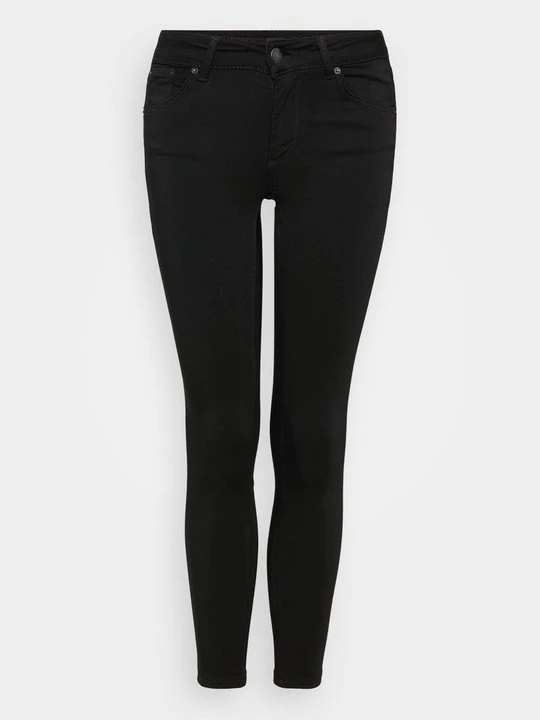 Zdjęcie produktu Jeansy Skinny Fit Vero Moda czarny