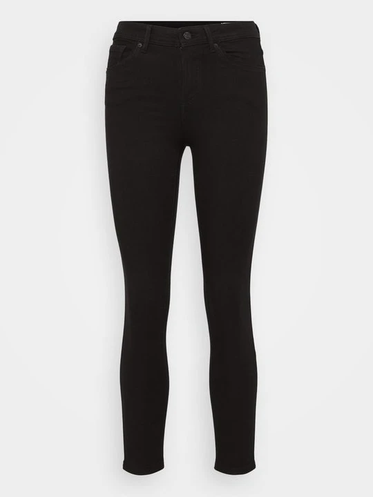 Zdjęcie produktu Jeansy Skinny Fit Vero Moda czarny
