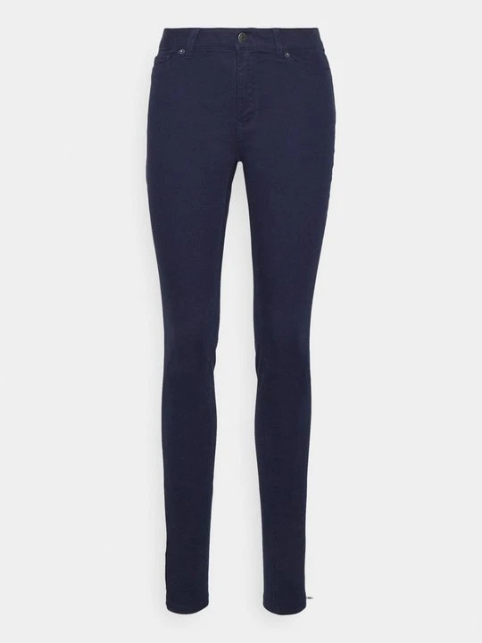 Zdjęcie produktu Jeansy Skinny Fit Vero Moda granatowy