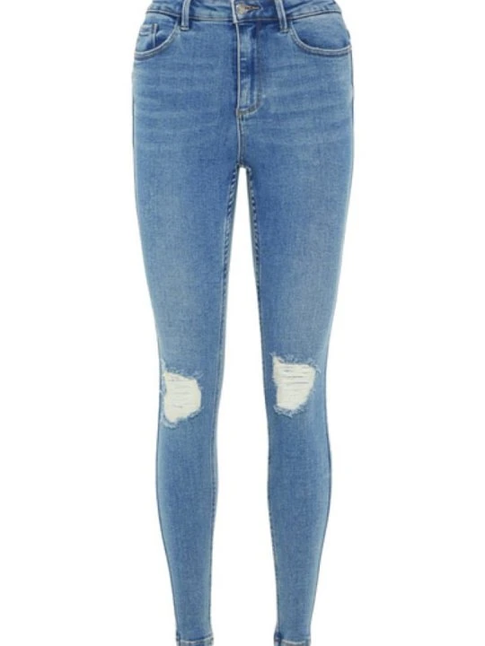 Zdjęcie produktu Jeansy Skinny Fit Vero Moda granatowy