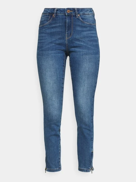 Zdjęcie produktu Jeansy Skinny Fit Vero Moda granatowy