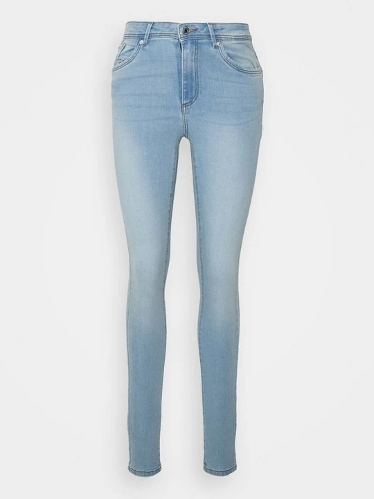 Zdjęcie produktu Jeansy Skinny Fit Vero Moda jasnoniebieski