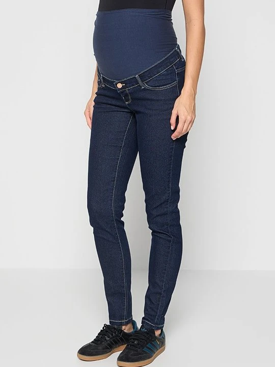 Zdjęcie produktu Jeansy Skinny Fit Vero Moda granatowy