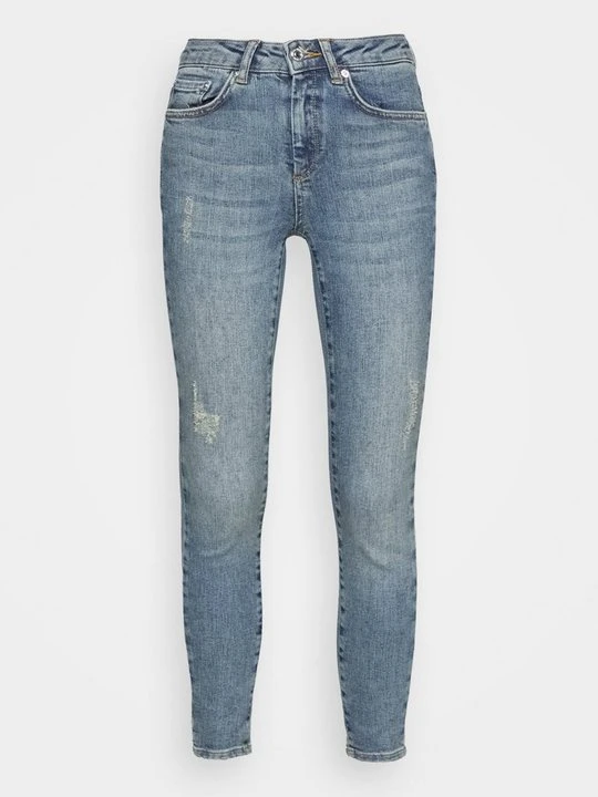 Zdjęcie produktu Jeansy Skinny Fit Vero Moda niebieski