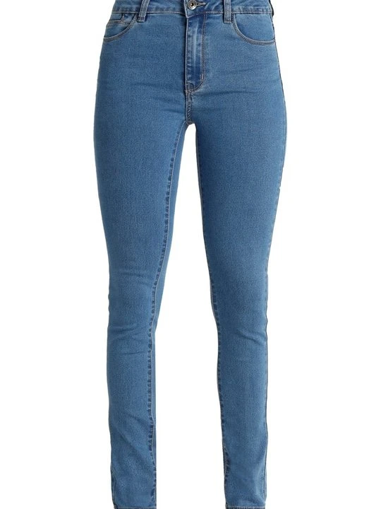 Zdjęcie produktu Jeansy Skinny Fit Vero Moda niebieski denim