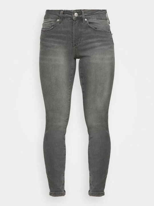 Zdjęcie produktu Jeansy Skinny Fit Vero Moda szary