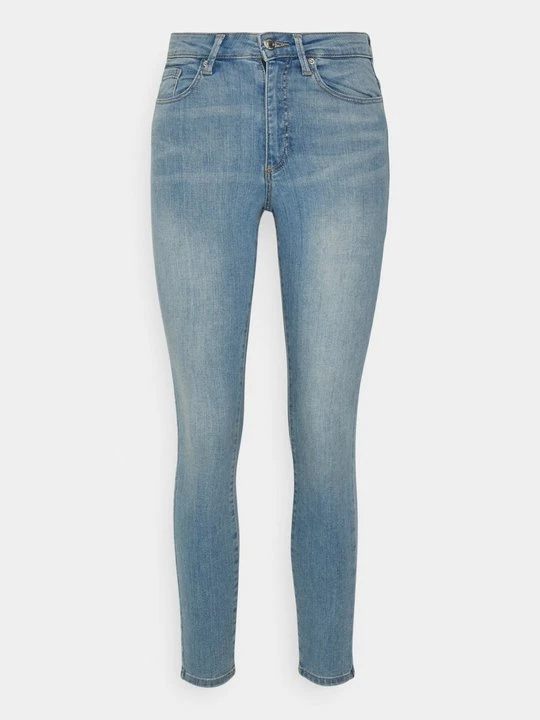 Zdjęcie produktu Jeansy Skinny Fit Vero Moda jasnoniebieski