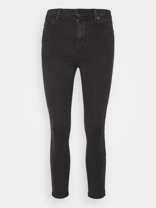 Zdjęcie produktu Jeansy Skinny Fit Vero Moda ciemnoszary