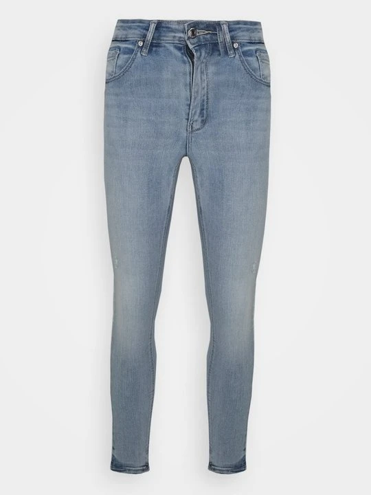 Zdjęcie produktu Jeansy Skinny Fit Vero Moda jasnoniebieski