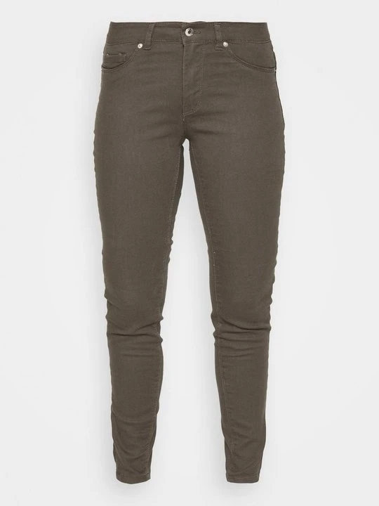 Zdjęcie produktu Jeansy Skinny Fit Vero Moda ciemnoszary