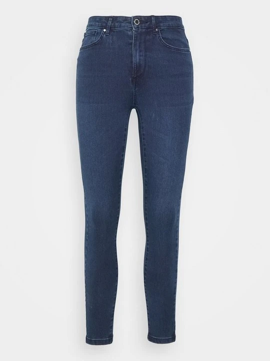 Zdjęcie produktu Jeansy Skinny Fit Vero Moda niebieski denim